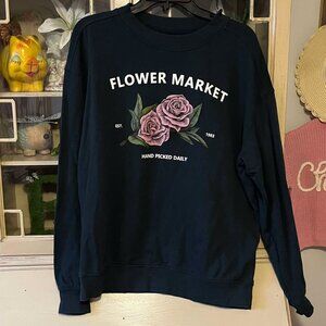 Goodfellow Crew Neck Sweatshirt Size Medium